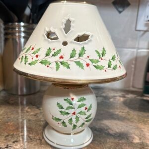 Lenox tea light holder